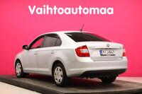 Skoda Rapid vaihtoauto
