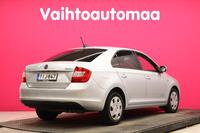 Skoda Rapid vaihtoauto