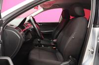 Skoda Rapid vaihtoauto