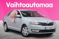 Skoda Rapid vaihtoauto