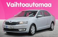 Skoda Rapid vaihtoauto