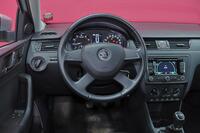 Skoda Rapid vaihtoauto