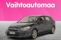 Subaru Impreza vaihtoauto