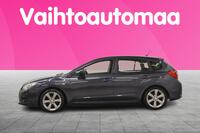 Subaru Impreza vaihtoauto