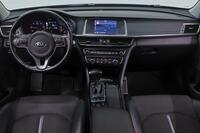 Kia Optima vaihtoauto