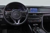 Kia Optima vaihtoauto