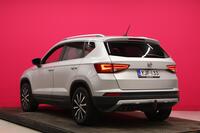 SEAT Ateca vaihtoauto