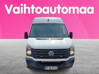 Volkswagen Crafter vaihtoauto