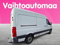 Volkswagen Crafter vaihtoauto