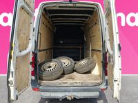Volkswagen Crafter vaihtoauto