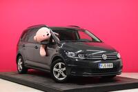 Volkswagen Touran vaihtoauto