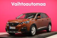 Peugeot 3008 vaihtoauto