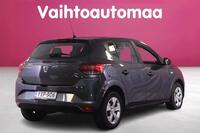Dacia Sandero vaihtoauto