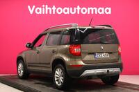 Skoda Yeti vaihtoauto