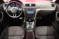 Skoda Yeti vaihtoauto