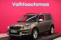 Skoda Yeti vaihtoauto