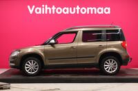 Skoda Yeti vaihtoauto