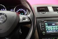 Skoda Yeti vaihtoauto