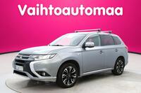 Mitsubishi Outlander PHEV vaihtoauto