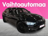 BMW 330 vaihtoauto