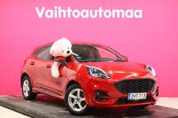 Ford Puma vaihtoauto