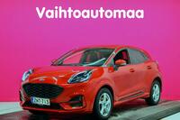 Ford Puma vaihtoauto