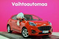Ford Puma vaihtoauto