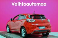 Ford Puma vaihtoauto