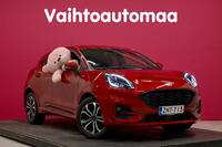 Ford Puma vaihtoauto