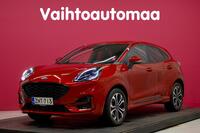 Ford Puma vaihtoauto