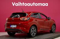 Ford Puma vaihtoauto