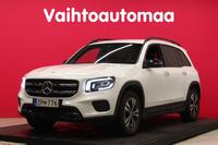 Mercedes-Benz GLB vaihtoauto