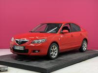 Mazda 3 vaihtoauto