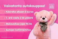 Toyota Verso vaihtoauto