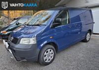 Volkswagen Transporter vaihtoauto