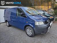 Volkswagen Transporter vaihtoauto