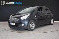 Kia Venga vaihtoauto