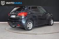 Kia Venga vaihtoauto