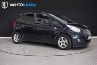 Kia Venga vaihtoauto