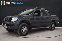 Nissan Navara vaihtoauto