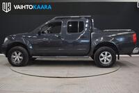 Nissan Navara vaihtoauto