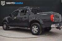 Nissan Navara vaihtoauto