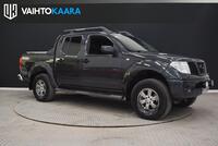 Nissan Navara vaihtoauto