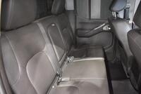 Nissan Navara vaihtoauto