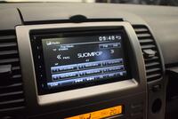 Nissan Navara vaihtoauto