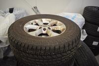 Nissan Navara vaihtoauto