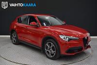 Alfa Romeo Stelvio vaihtoauto