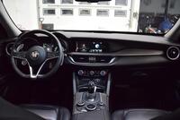 Alfa Romeo Stelvio vaihtoauto