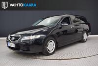 Honda Accord vaihtoauto