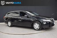 Honda Accord vaihtoauto